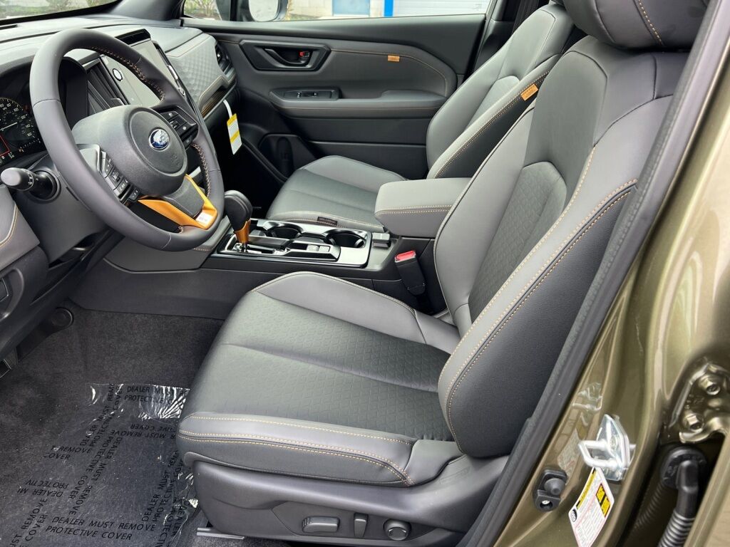 2026 Subaru FORESTER Wilderness Hagerstown MD