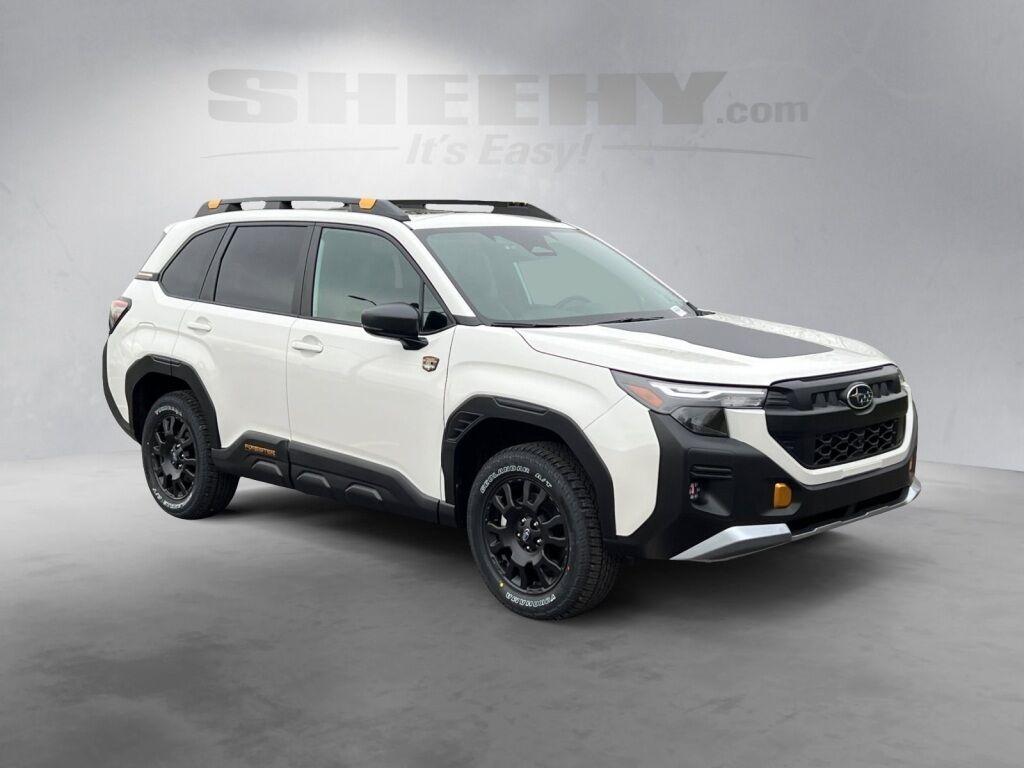 2026 Subaru FORESTER Wilderness Hagerstown MD