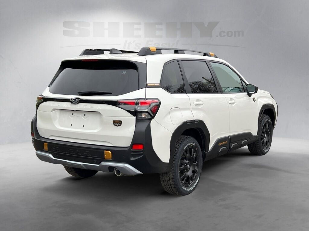 2026 Subaru FORESTER Wilderness Hagerstown MD