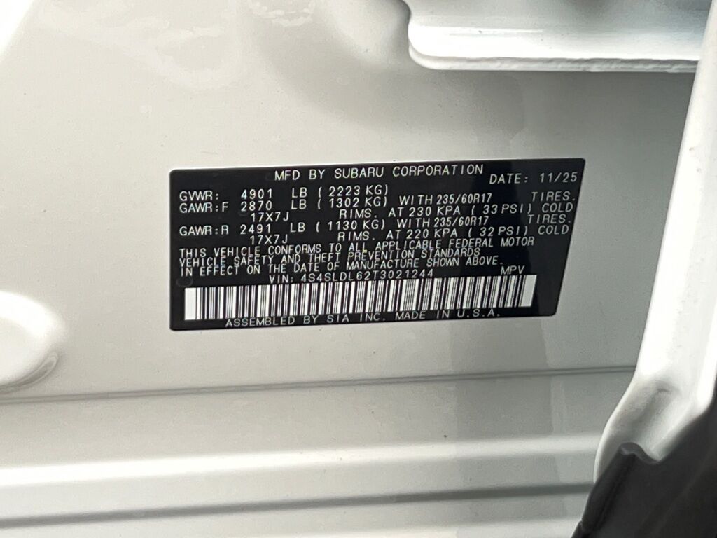 2026 Subaru FORESTER Wilderness Hagerstown MD