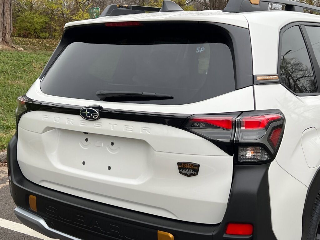 2026 Subaru FORESTER Wilderness Hagerstown MD