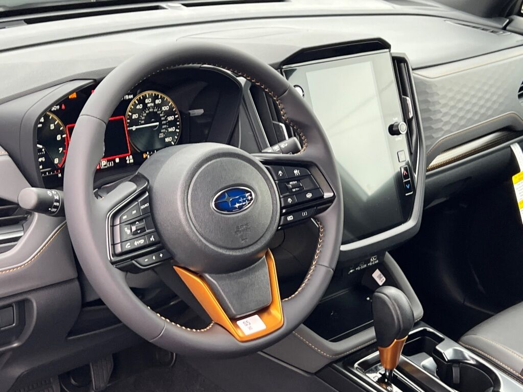 2026 Subaru FORESTER Wilderness Hagerstown MD