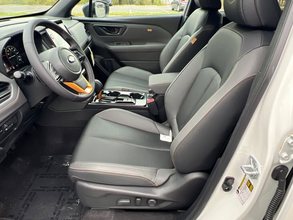 2026 Subaru FORESTER Wilderness Hagerstown MD