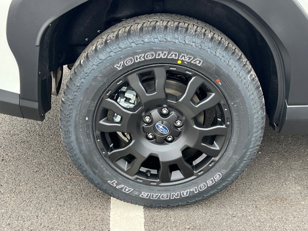 2026 Subaru FORESTER Wilderness Hagerstown MD