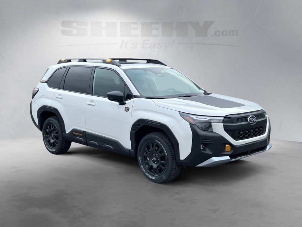 2026 Subaru FORESTER Wilderness Hagerstown MD