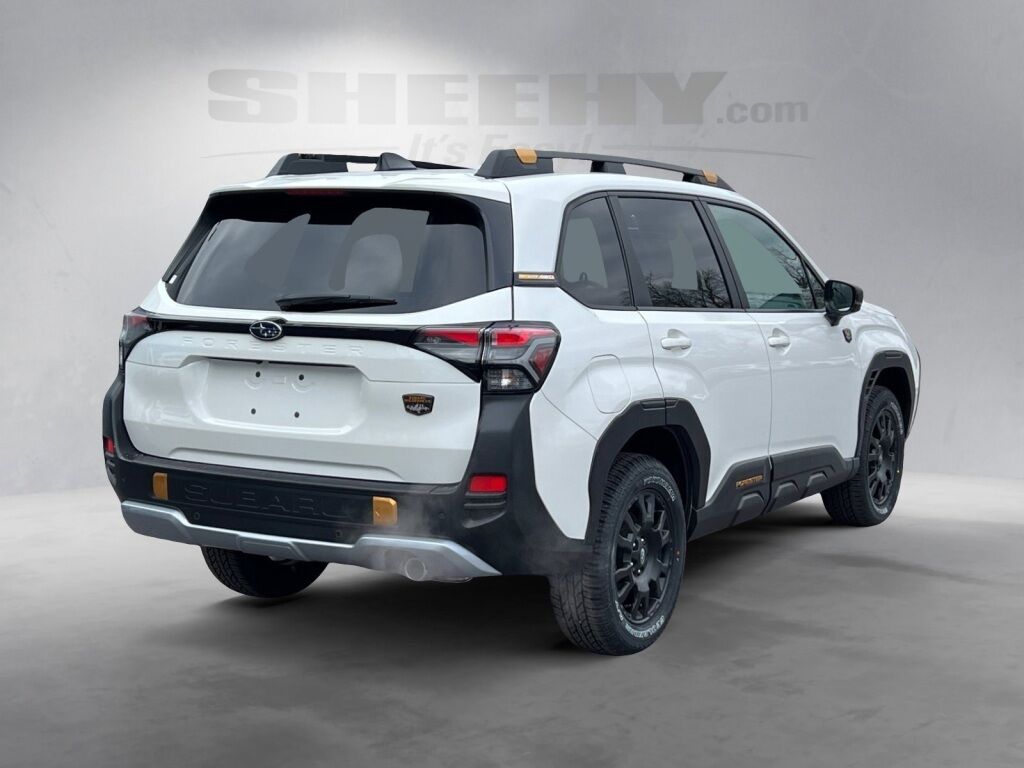 2026 Subaru FORESTER Wilderness Hagerstown MD