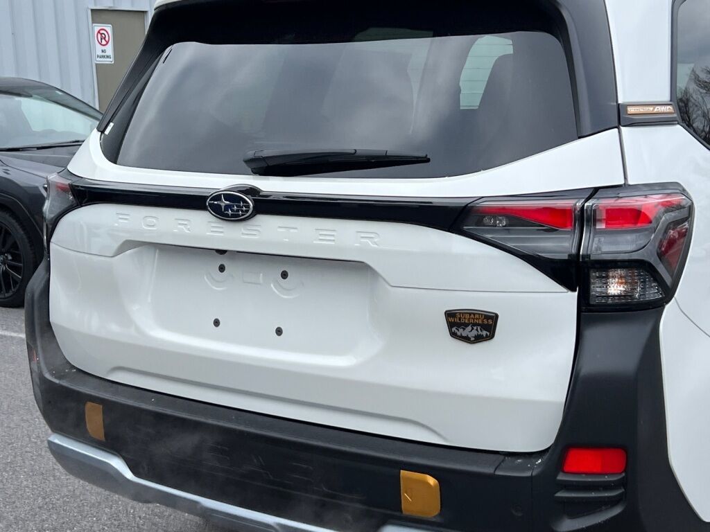 2026 Subaru FORESTER Wilderness Hagerstown MD