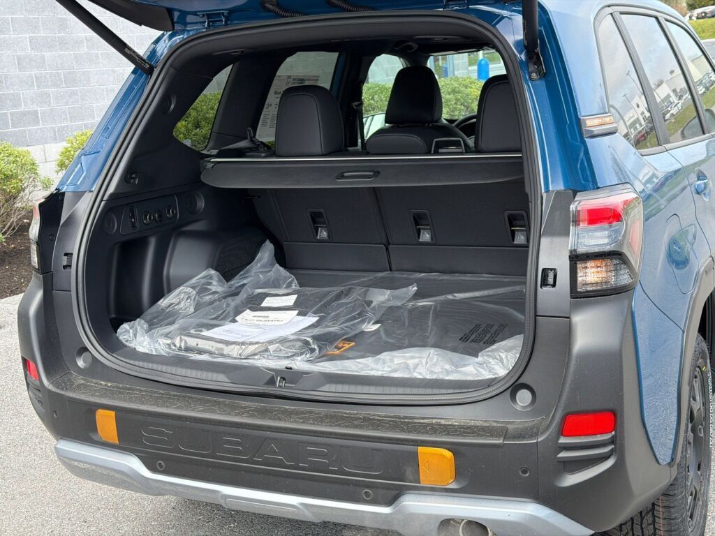 2026 Subaru FORESTER Wilderness Hagerstown MD