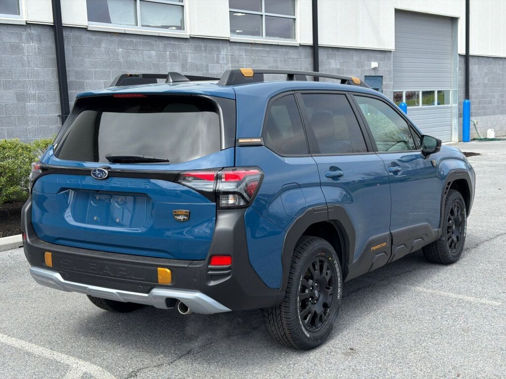 2026 Subaru FORESTER Wilderness Hagerstown MD