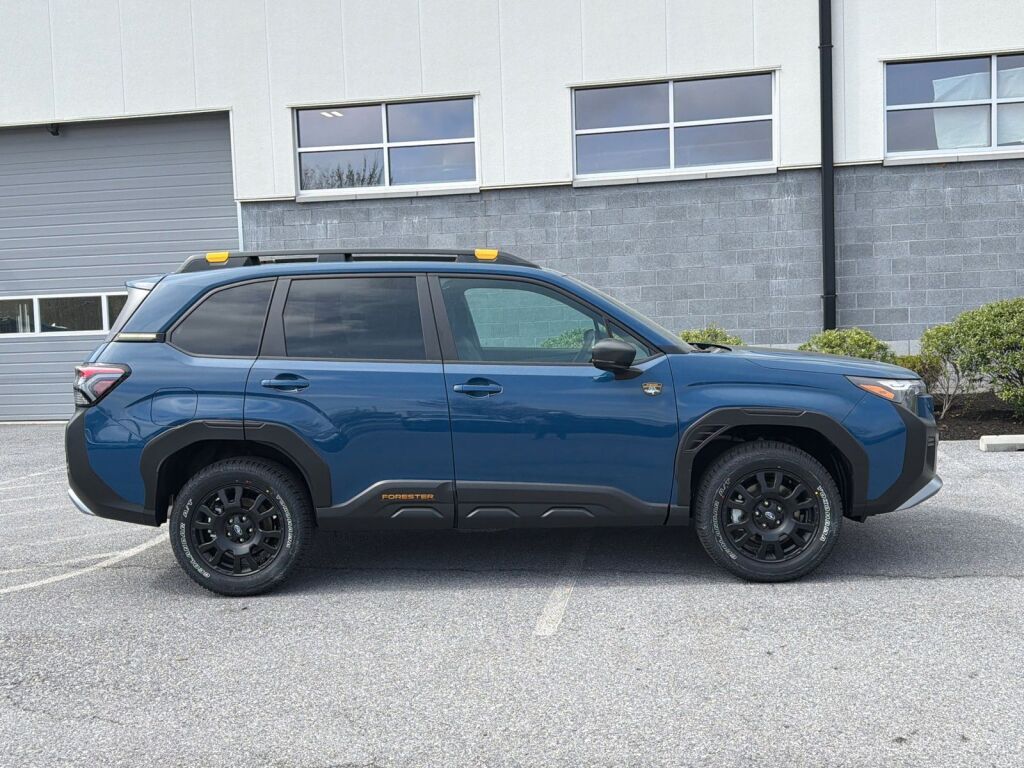 2026 Subaru FORESTER Wilderness Hagerstown MD