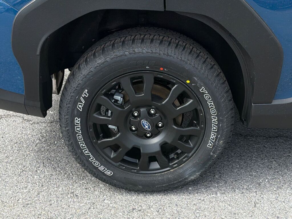 2026 Subaru FORESTER Wilderness Hagerstown MD