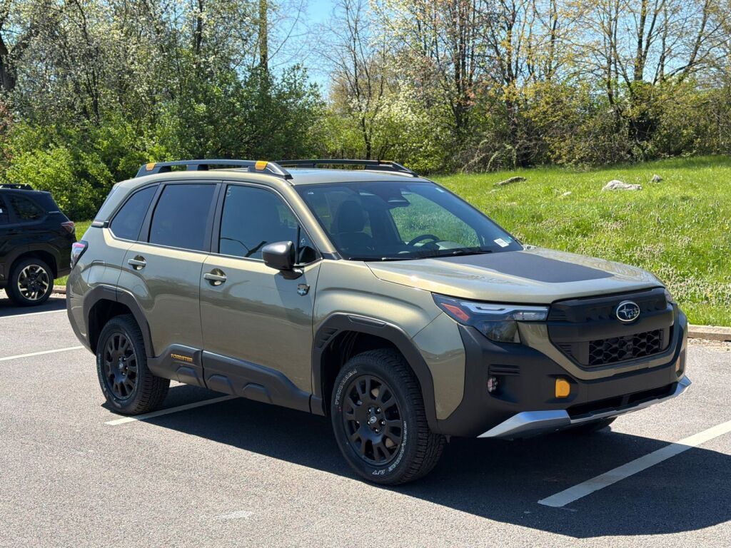 2026 Subaru FORESTER Wilderness