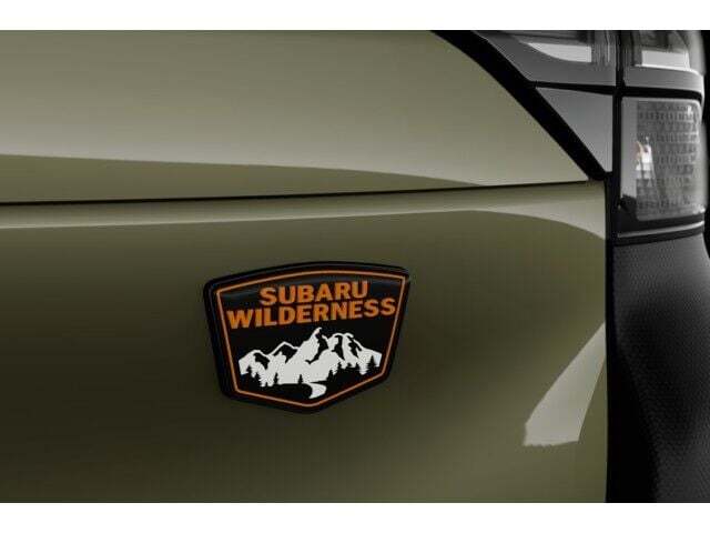 2026 Subaru FORESTER Wilderness Hagerstown MD