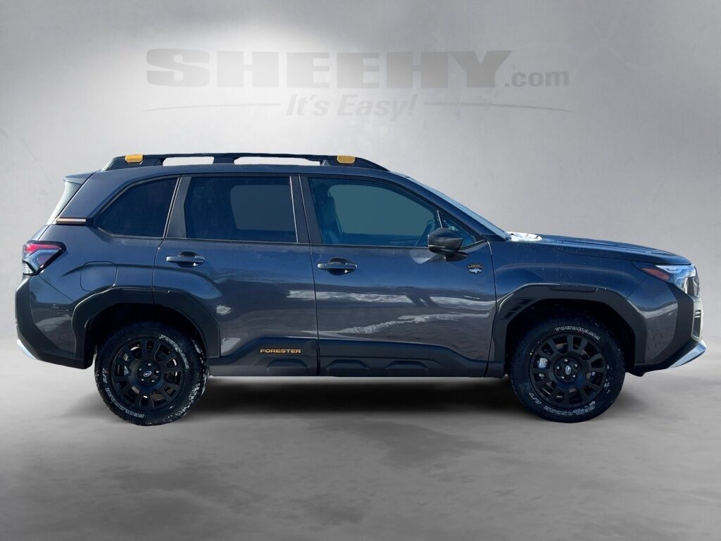 2026 Subaru FORESTER Wilderness Hagerstown MD