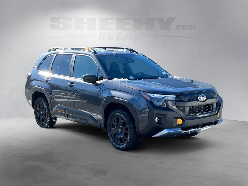 2026 Subaru FORESTER Wilderness Hagerstown MD