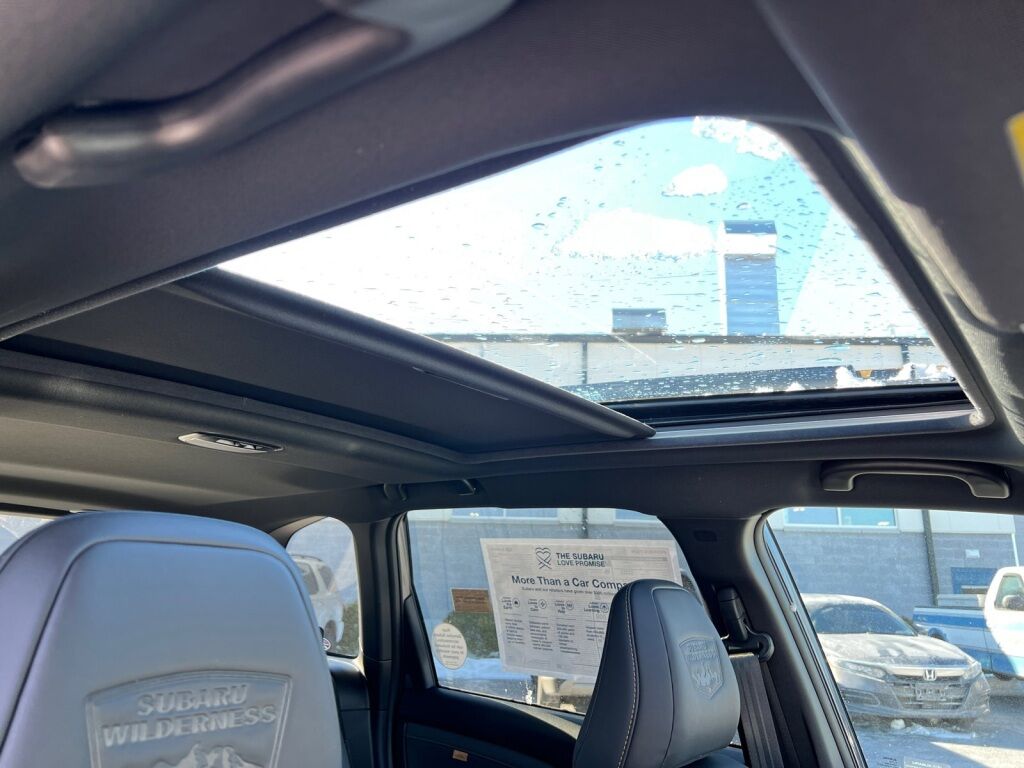 2026 Subaru FORESTER Wilderness Hagerstown MD