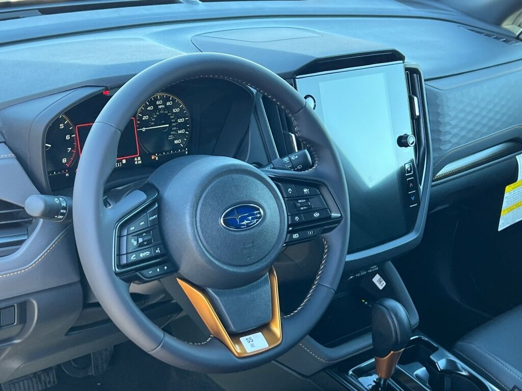 2026 Subaru FORESTER Wilderness Hagerstown MD