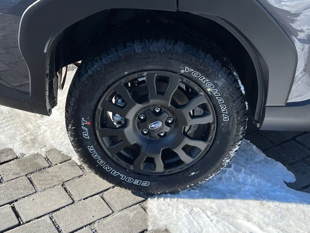 2026 Subaru FORESTER Wilderness Hagerstown MD