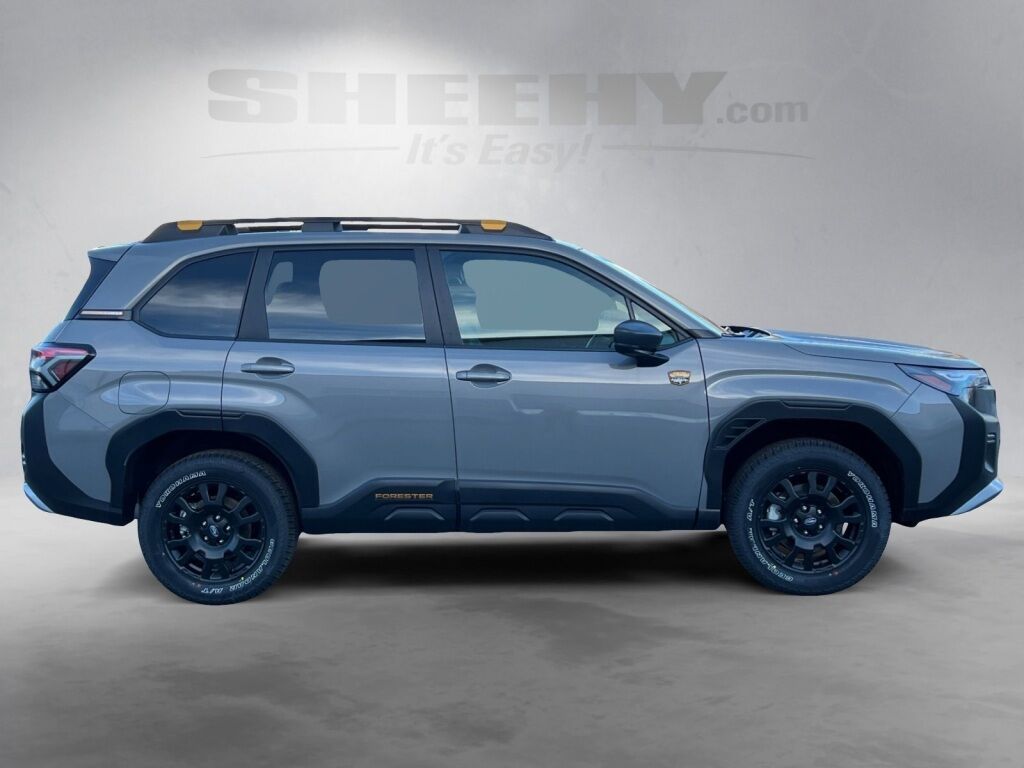 2026 Subaru FORESTER Wilderness Hagerstown MD
