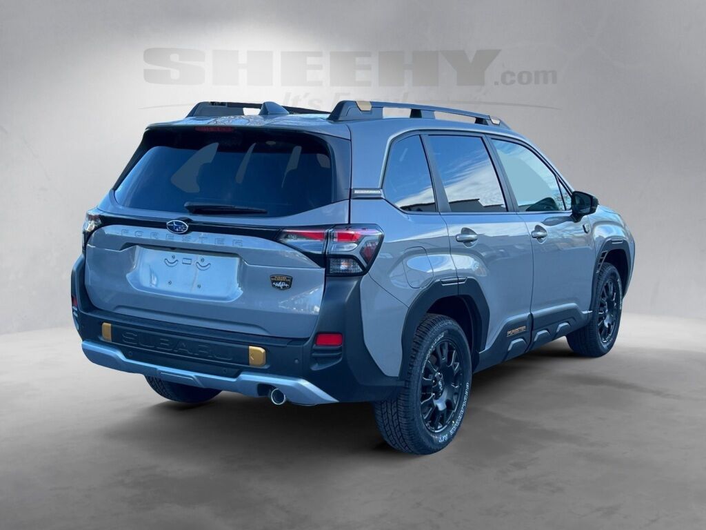 2026 Subaru FORESTER Wilderness Hagerstown MD