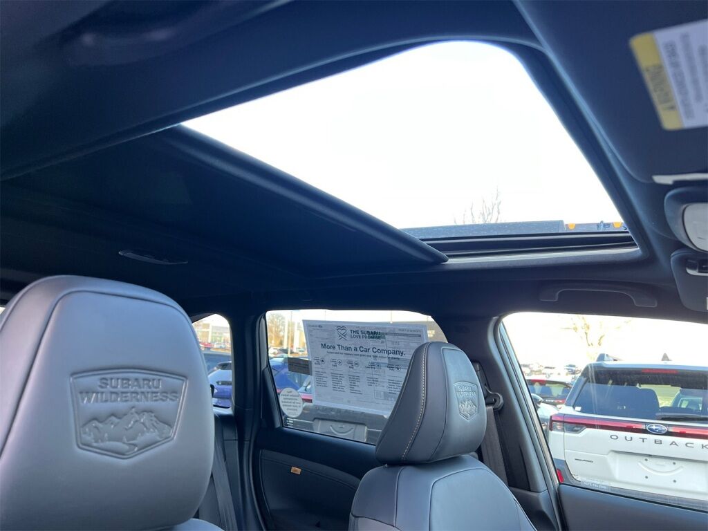 2026 Subaru FORESTER Wilderness Hagerstown MD