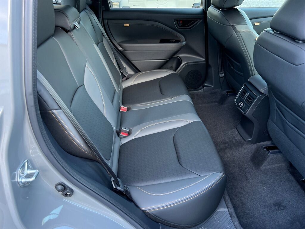 2026 Subaru FORESTER Wilderness Hagerstown MD