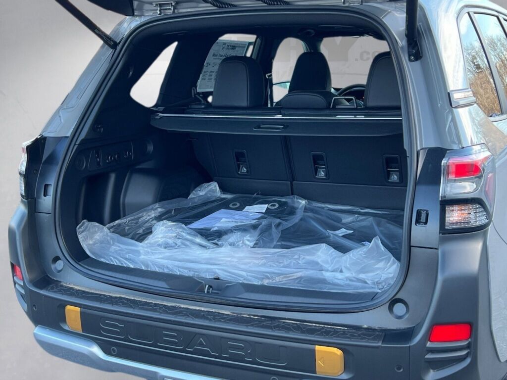 2026 Subaru FORESTER Wilderness Hagerstown MD