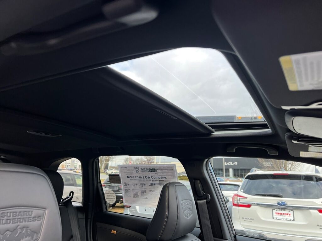 2026 Subaru FORESTER Wilderness Hagerstown MD