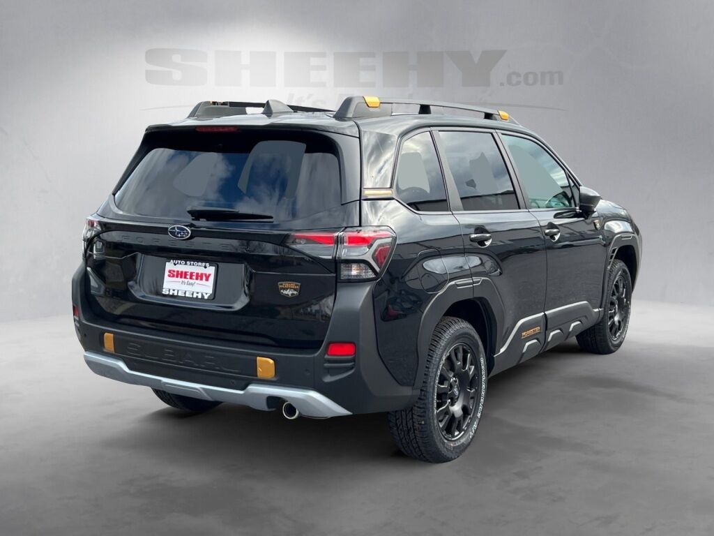 2026 Subaru FORESTER Wilderness Hagerstown MD