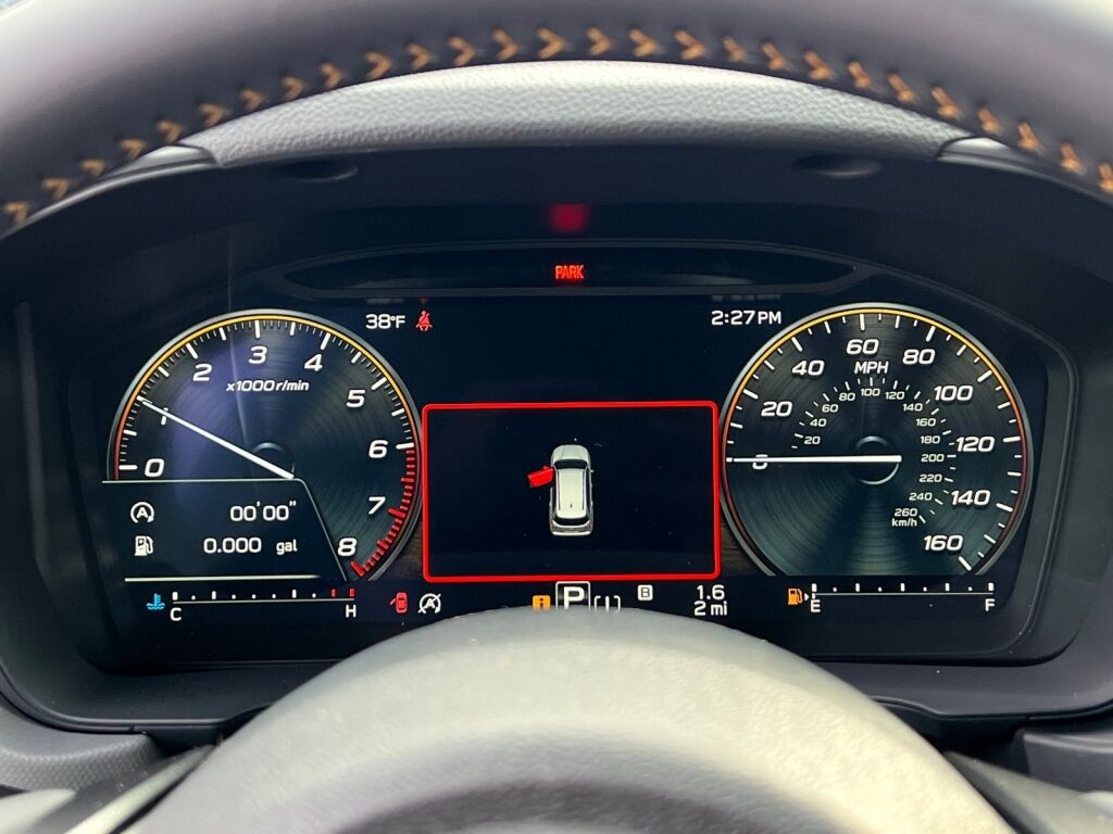 2026 Subaru FORESTER Wilderness Hagerstown MD