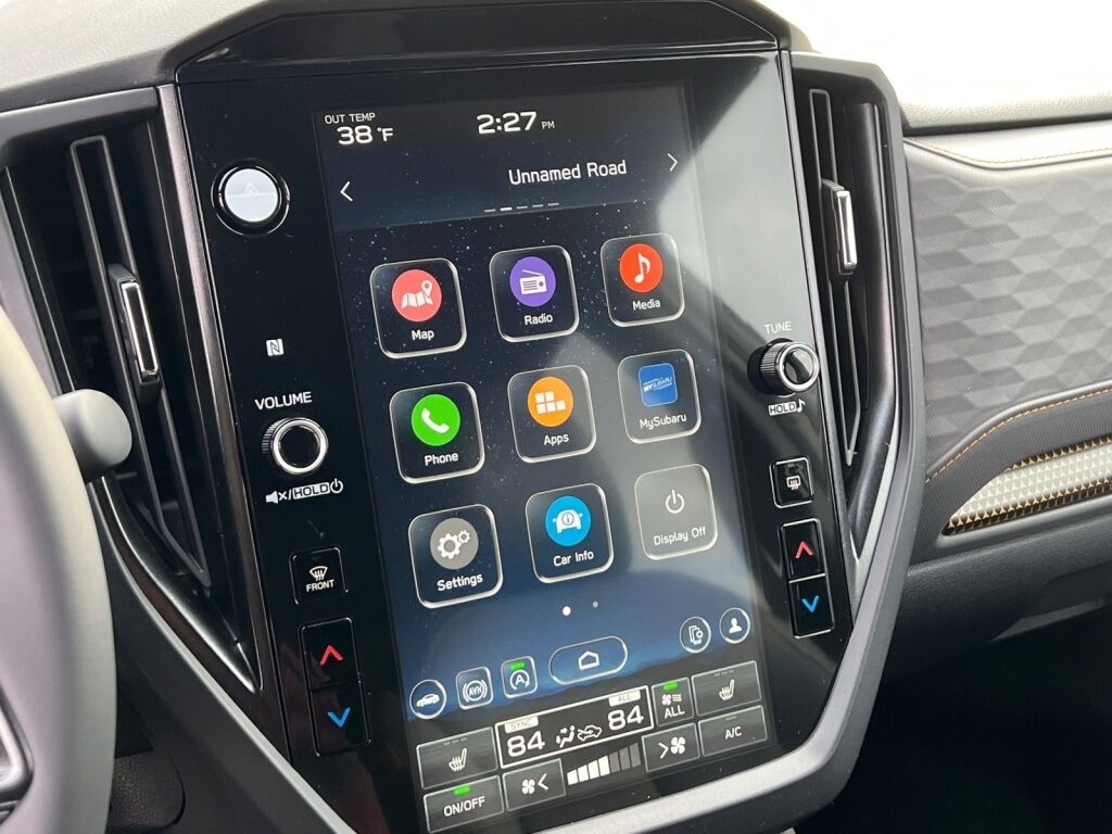 2026 Subaru FORESTER Wilderness Hagerstown MD