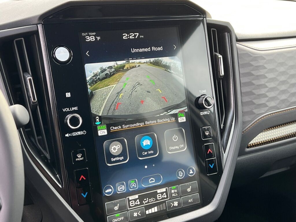 2026 Subaru FORESTER Wilderness Hagerstown MD