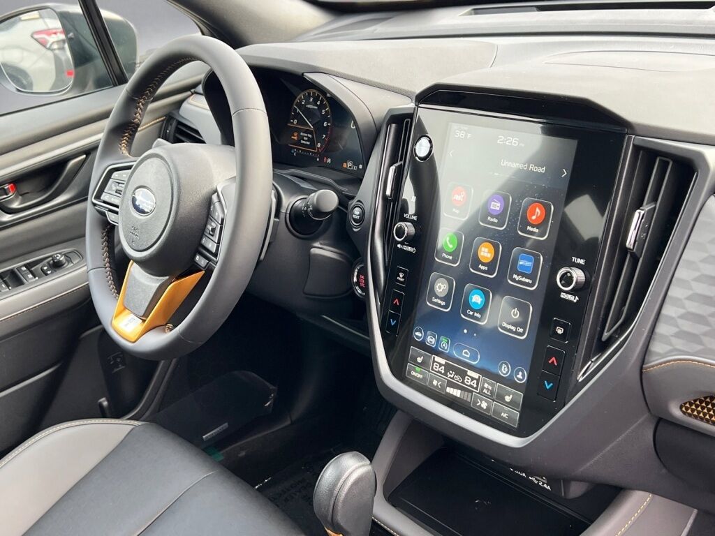 2026 Subaru FORESTER Wilderness Hagerstown MD