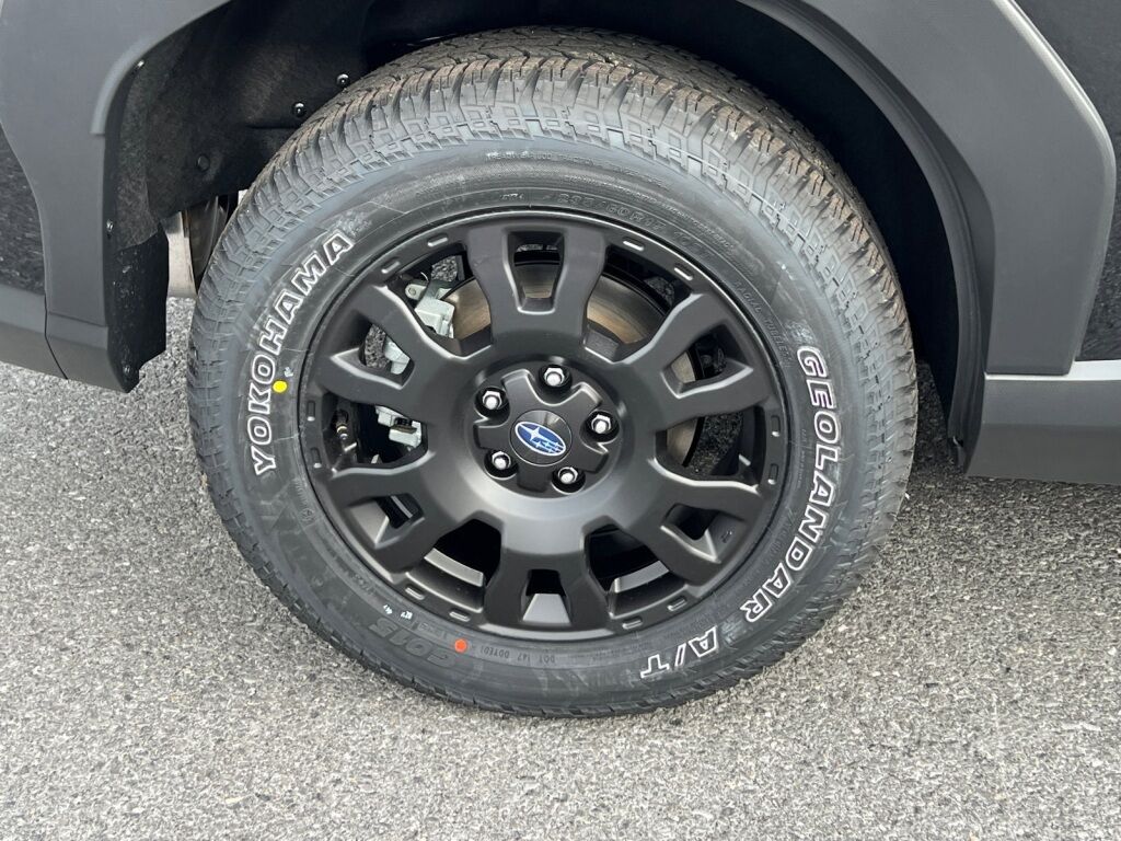 2026 Subaru FORESTER Wilderness Hagerstown MD