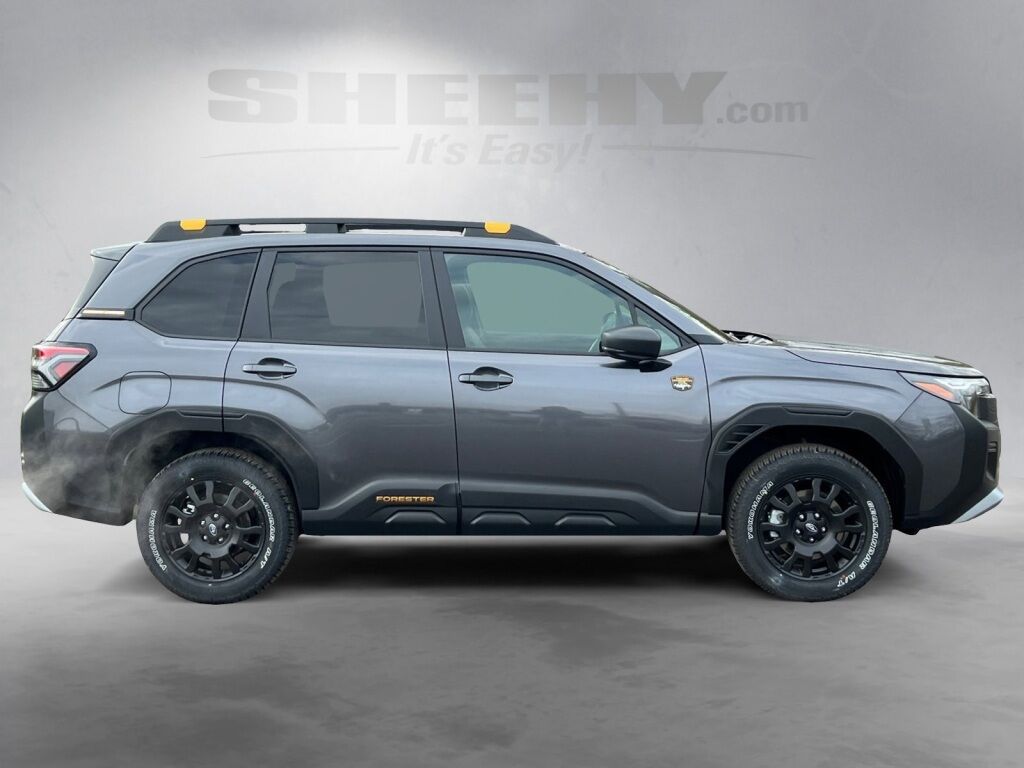 2026 Subaru FORESTER Wilderness Hagerstown MD