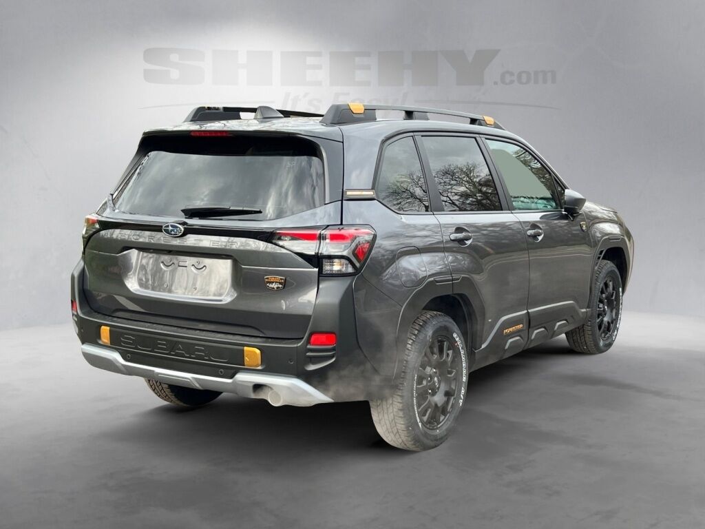 2026 Subaru FORESTER Wilderness Hagerstown MD