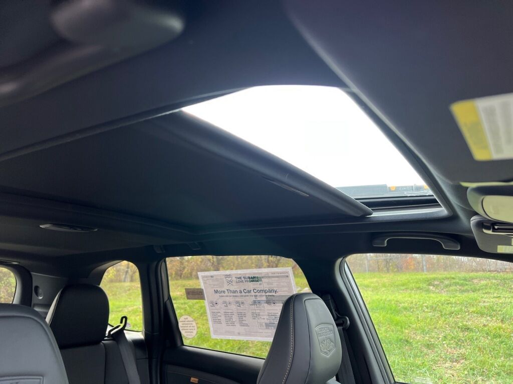 2026 Subaru FORESTER Wilderness Hagerstown MD