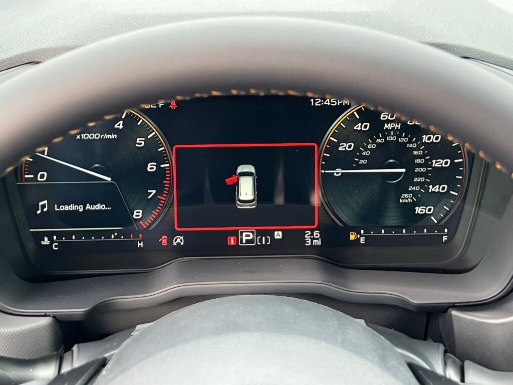 2026 Subaru FORESTER Wilderness Hagerstown MD