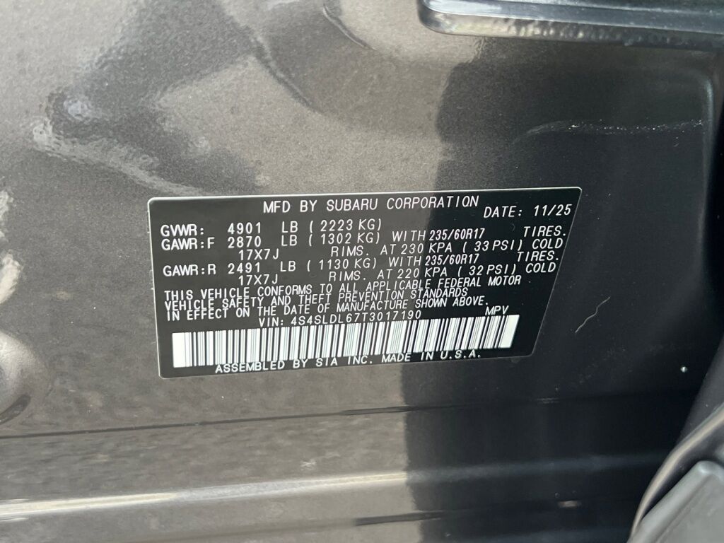 2026 Subaru FORESTER Wilderness Hagerstown MD