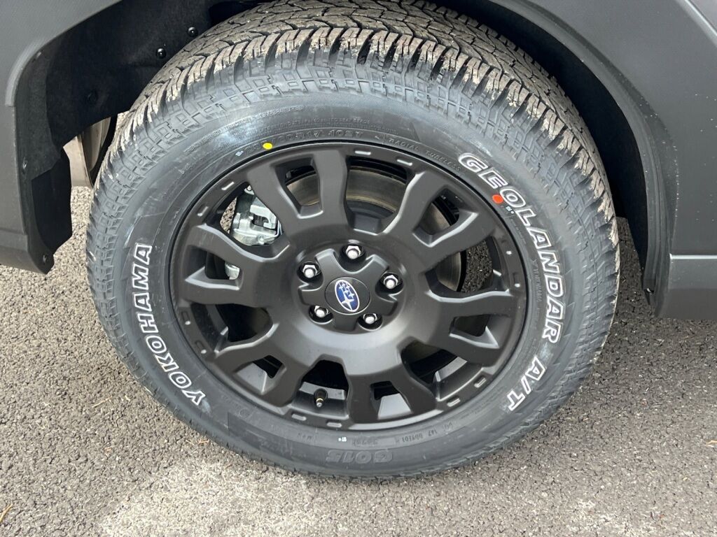 2026 Subaru FORESTER Wilderness Hagerstown MD