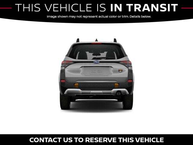 2026 Subaru FORESTER Wilderness Springfield VA