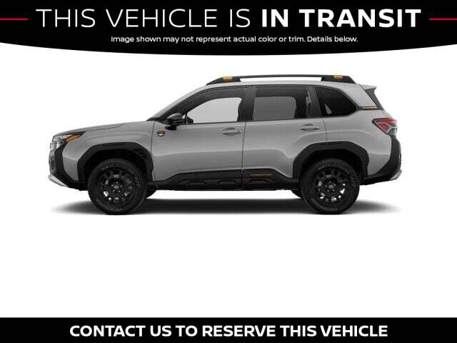 2026 Subaru FORESTER Wilderness Springfield VA