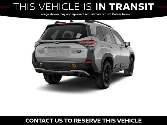 2026 Subaru FORESTER Wilderness Springfield VA