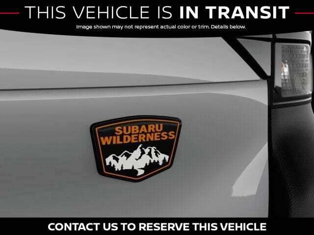 2026 Subaru FORESTER Wilderness Springfield VA
