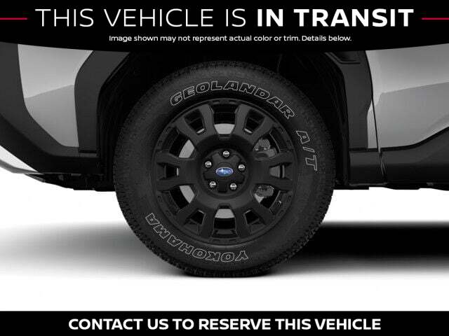 2026 Subaru FORESTER Wilderness Springfield VA