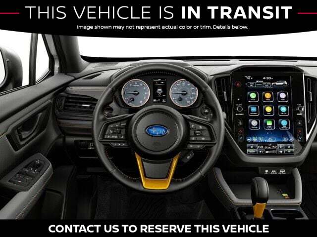 2026 Subaru FORESTER Wilderness Springfield VA