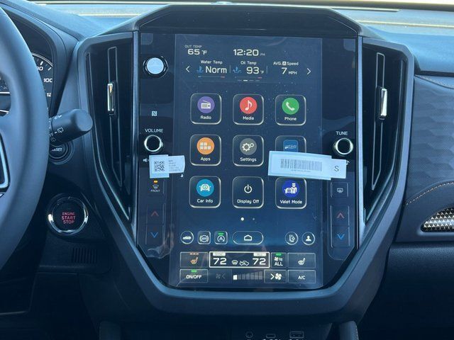 2026 Subaru FORESTER Wilderness Springfield VA