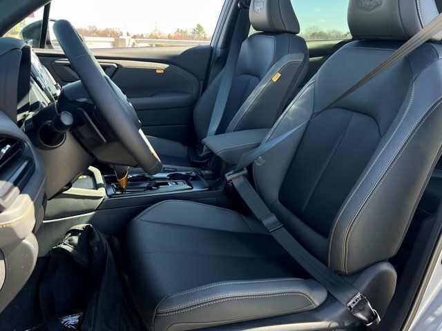 2026 Subaru FORESTER Wilderness Springfield VA