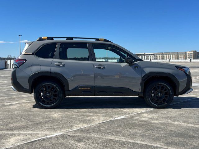 2026 Subaru FORESTER Wilderness Springfield VA