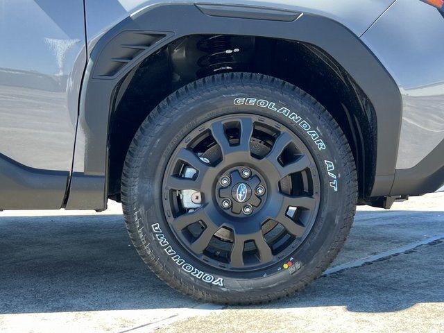 2026 Subaru FORESTER Wilderness Springfield VA